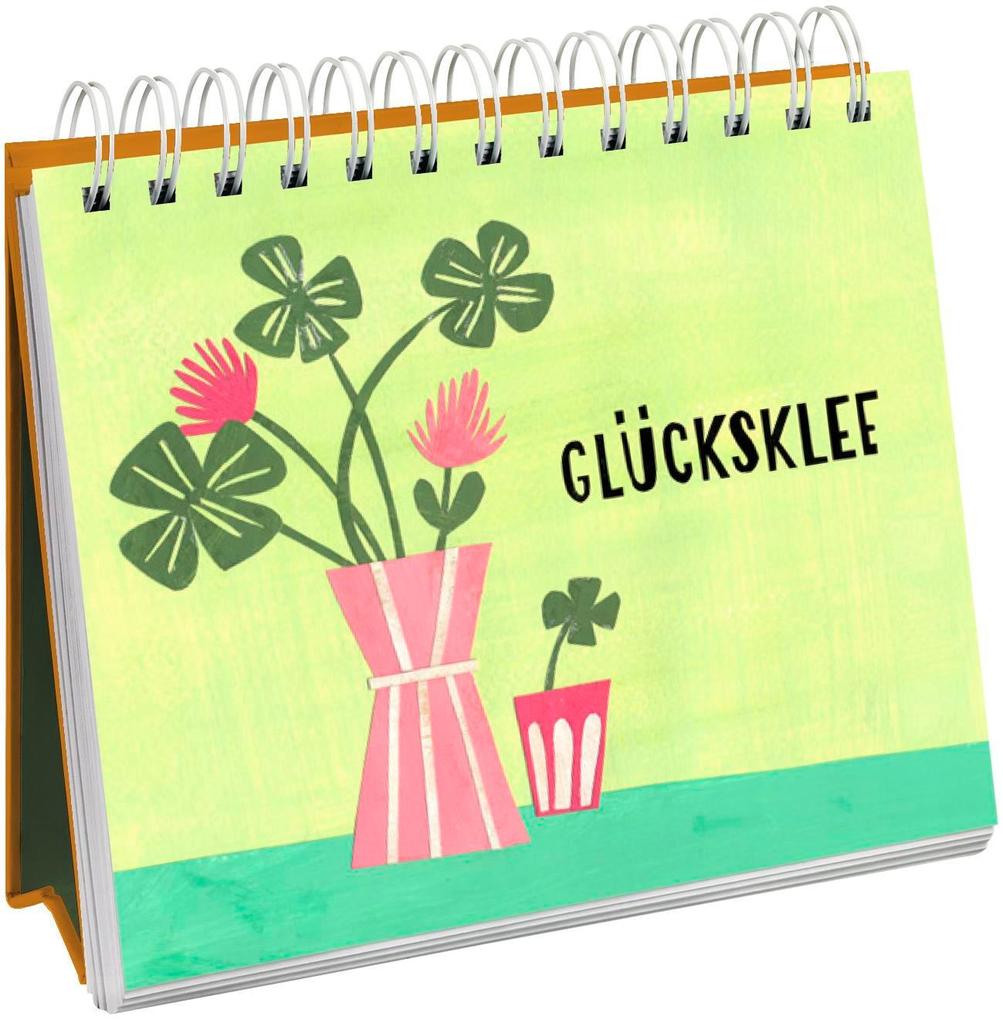 Weitere Ansicht: Das Glück wartet draußen