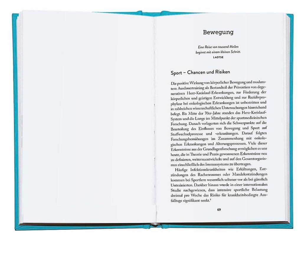 Weitere Ansicht: Das Immunbooster-Handbuch | Thomas Rampp