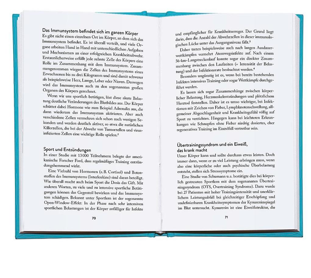 Weitere Ansicht: Das Immunbooster-Handbuch | Thomas Rampp