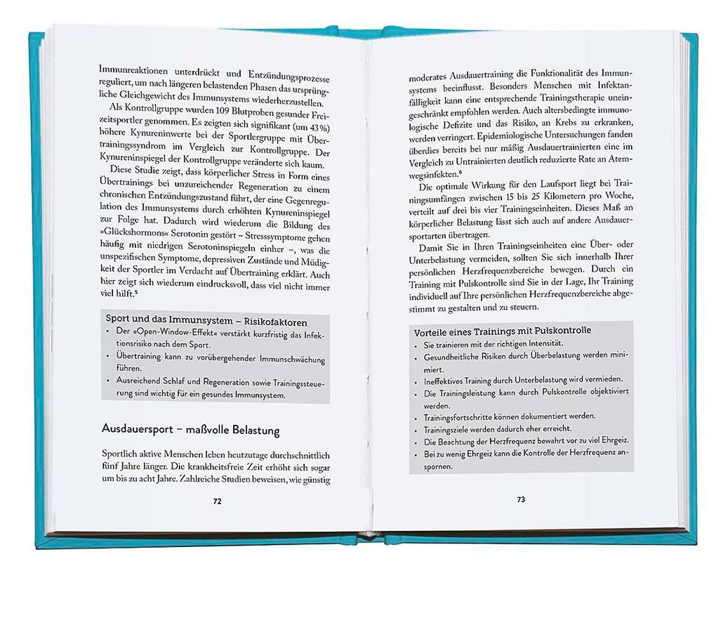 Weitere Ansicht: Das Immunbooster-Handbuch | Thomas Rampp