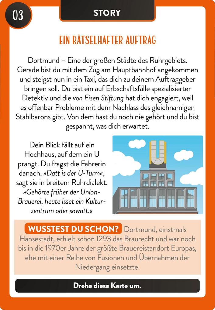 Weitere Ansicht: LandXcape - Das Erbe des Stahlbarons | Jörg Benne