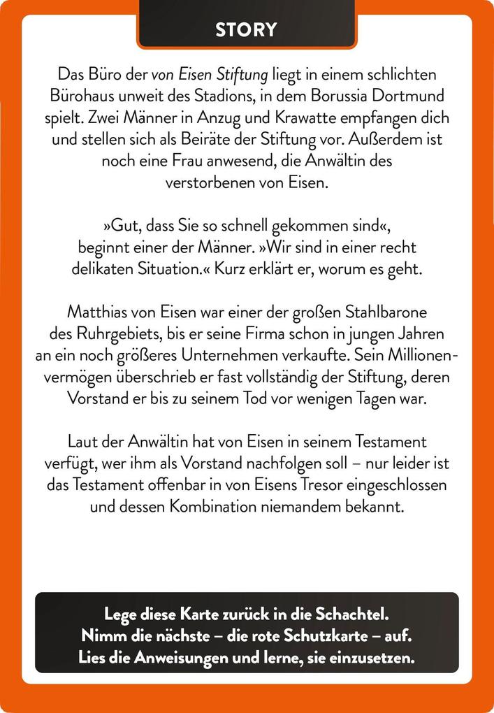 Weitere Ansicht: LandXcape - Das Erbe des Stahlbarons | Jörg Benne