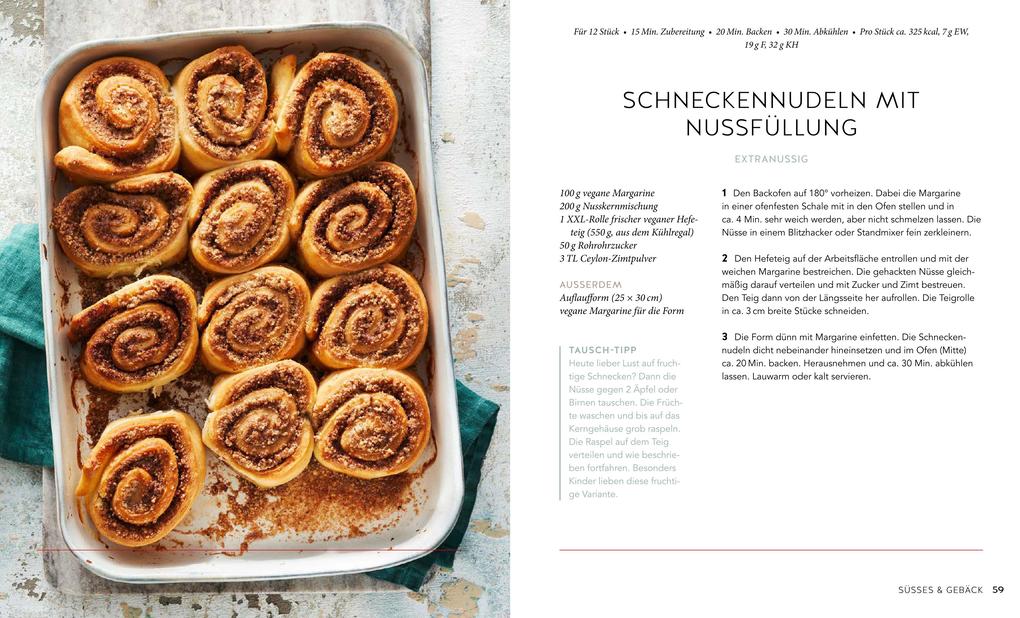 Weitere Ansicht: Happy vegan mit 5 Zutaten | Lena Merz