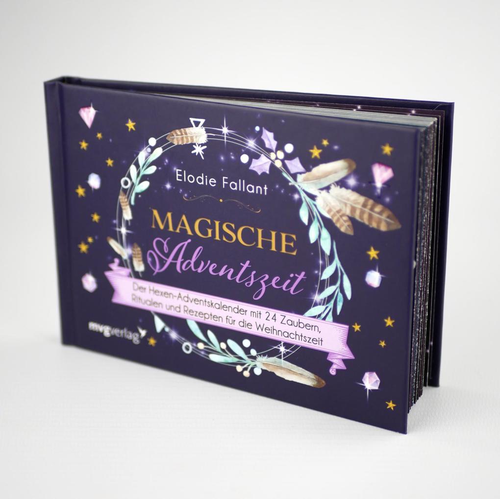Weitere Ansicht: Magische Adventszeit | Elodie Fallant