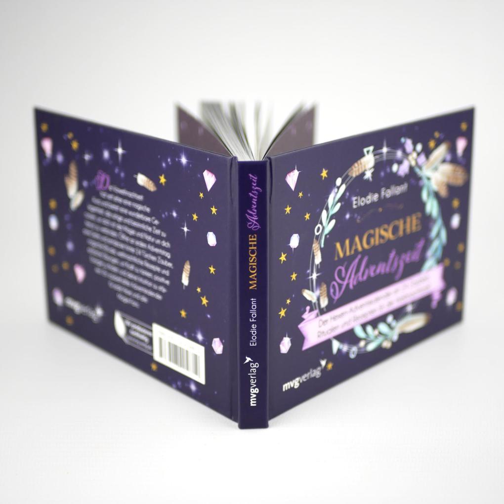 Weitere Ansicht: Magische Adventszeit | Elodie Fallant