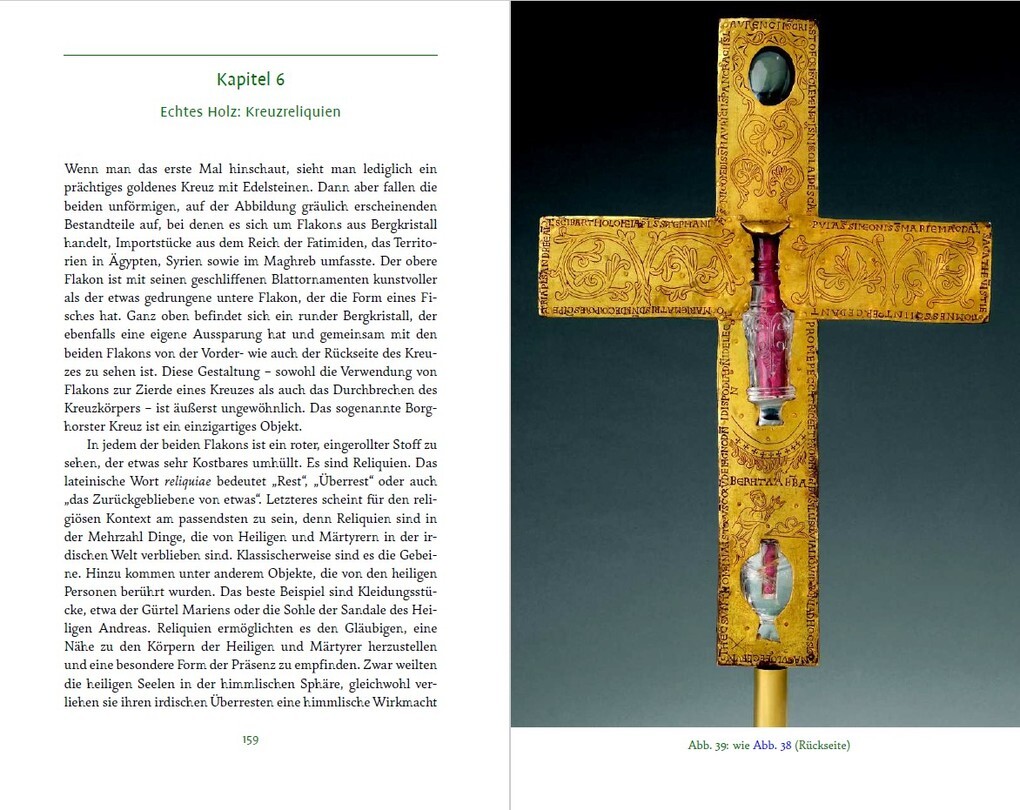 Weitere Ansicht: Das Kreuz | Kathrin Müller