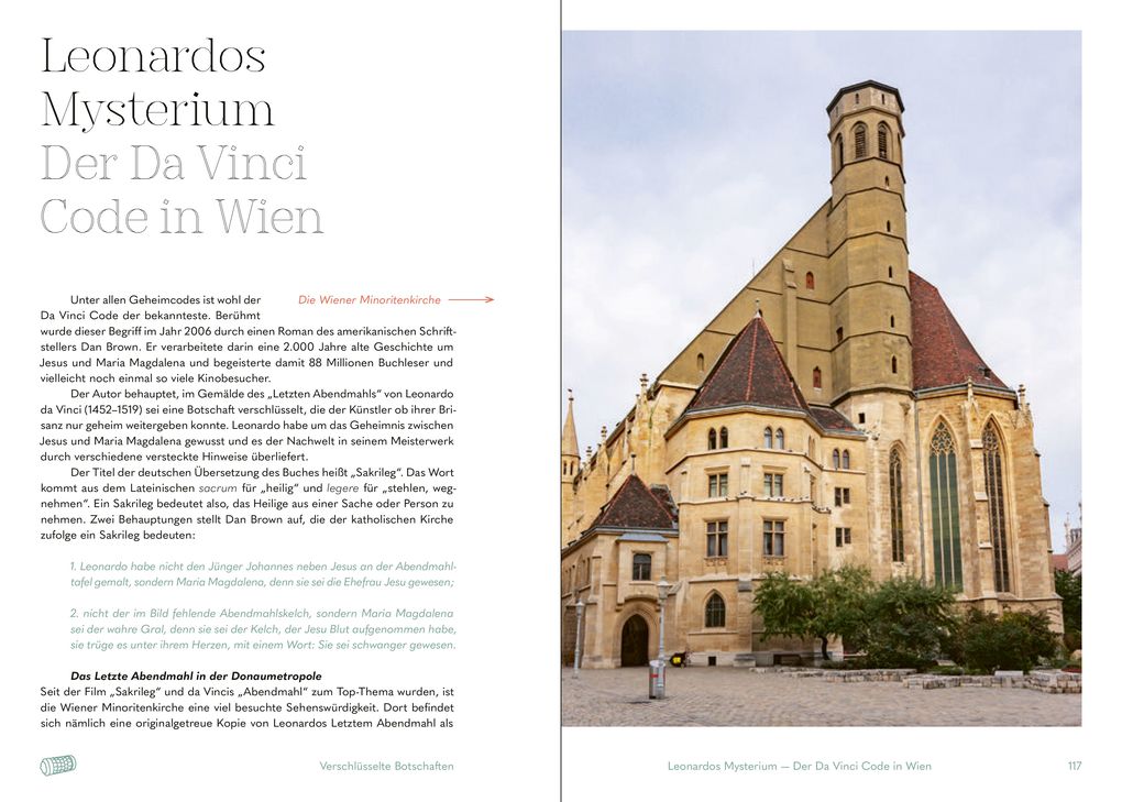 Weitere Ansicht: Geheimnisvolles Wien | Gabriele Lukacs