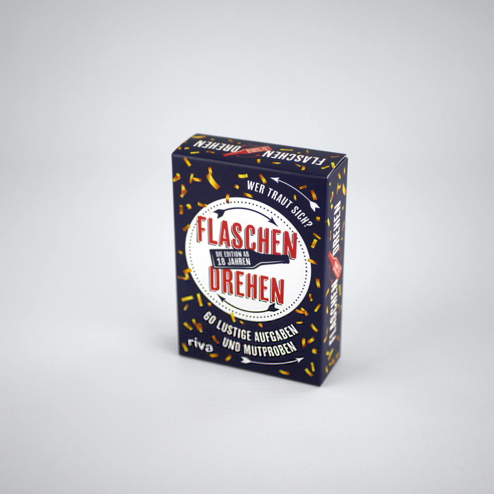 Weitere Ansicht: Flaschendrehen - Die Edition ab 18 Jahren | Sybille Beck