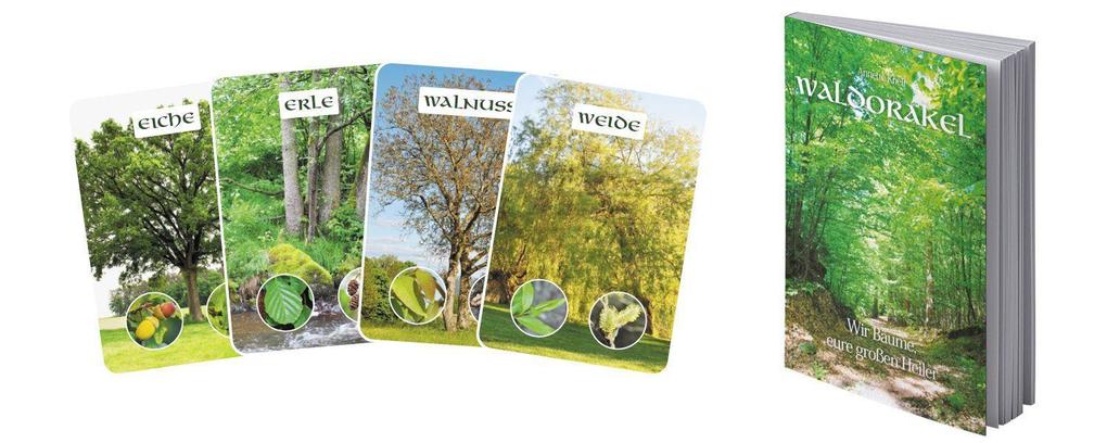 Weitere Ansicht: Waldorakel | Annette Knell