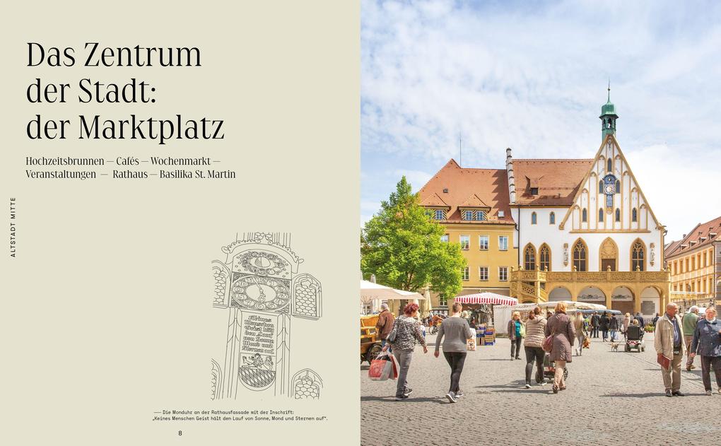 Weitere Ansicht: AMBERG - Ein fotografischer Spaziergang durch die Stadt an der Vils | Manfred Wilhelm