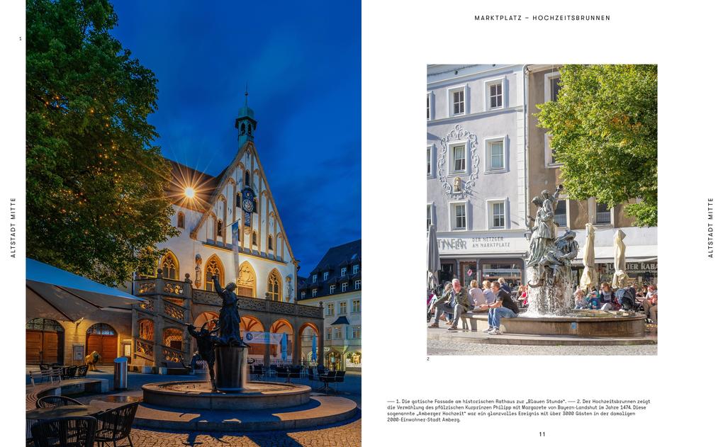 Weitere Ansicht: AMBERG - Ein fotografischer Spaziergang durch die Stadt an der Vils | Manfred Wilhelm