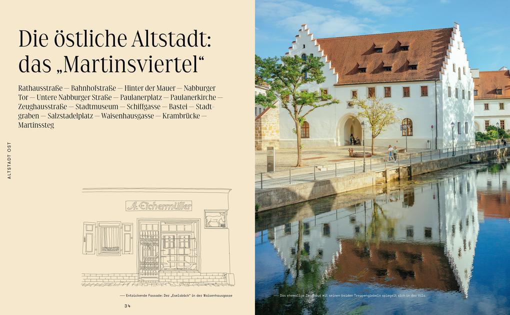 Weitere Ansicht: AMBERG - Ein fotografischer Spaziergang durch die Stadt an der Vils | Manfred Wilhelm