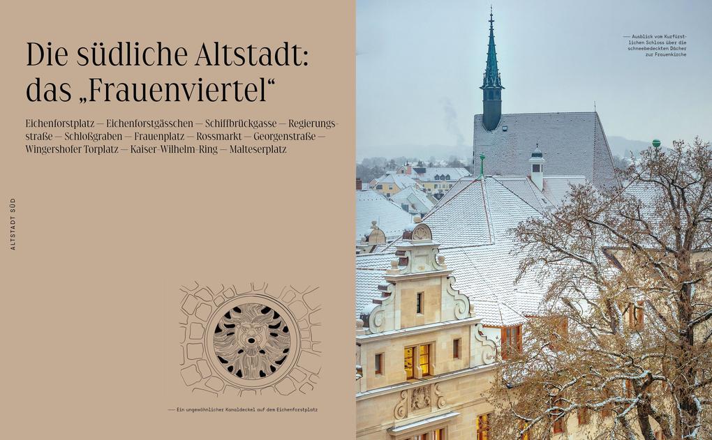 Weitere Ansicht: AMBERG - Ein fotografischer Spaziergang durch die Stadt an der Vils | Manfred Wilhelm