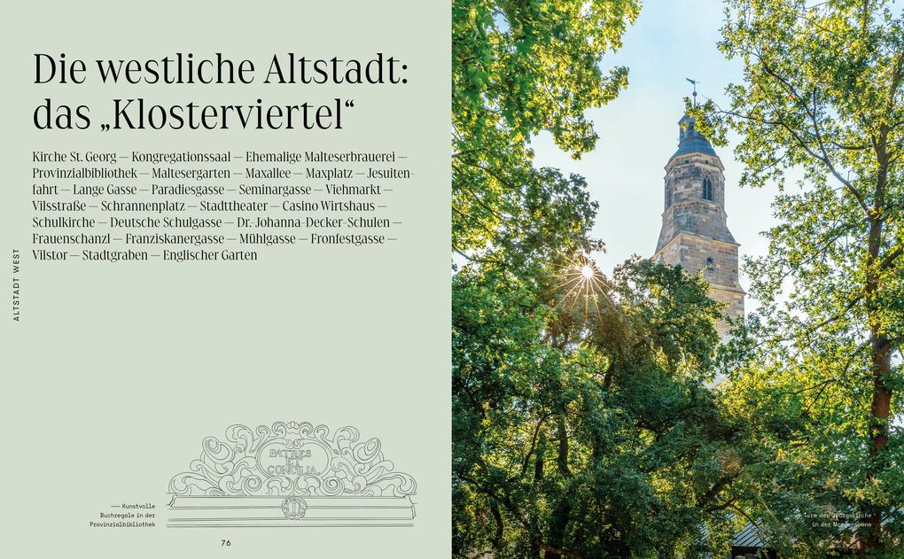 Weitere Ansicht: AMBERG - Ein fotografischer Spaziergang durch die Stadt an der Vils | Manfred Wilhelm