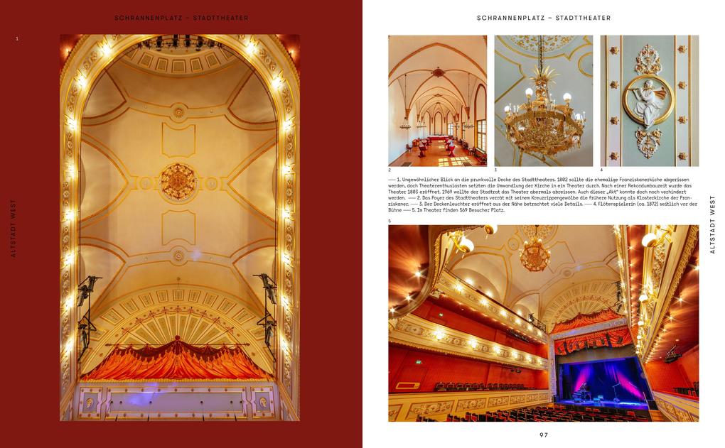 Weitere Ansicht: AMBERG - Ein fotografischer Spaziergang durch die Stadt an der Vils | Manfred Wilhelm