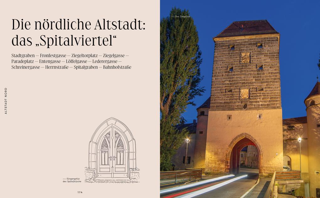 Weitere Ansicht: AMBERG - Ein fotografischer Spaziergang durch die Stadt an der Vils | Manfred Wilhelm