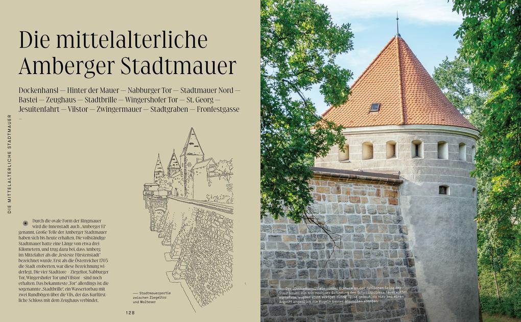 Weitere Ansicht: AMBERG - Ein fotografischer Spaziergang durch die Stadt an der Vils | Manfred Wilhelm