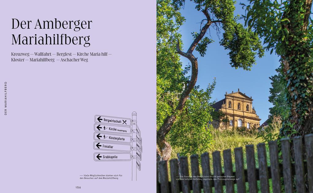 Weitere Ansicht: AMBERG - Ein fotografischer Spaziergang durch die Stadt an der Vils | Manfred Wilhelm