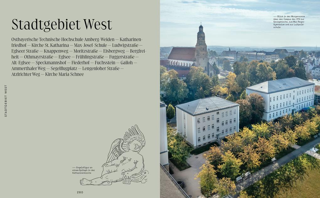 Weitere Ansicht: AMBERG - Ein fotografischer Spaziergang durch die Stadt an der Vils | Manfred Wilhelm