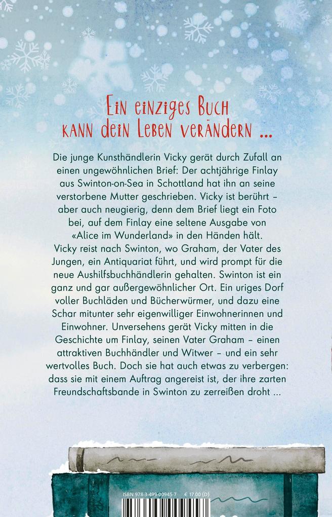 Weitere Ansicht: Das kleine Bücherdorf: Winterglitzern | Katharina Herzog