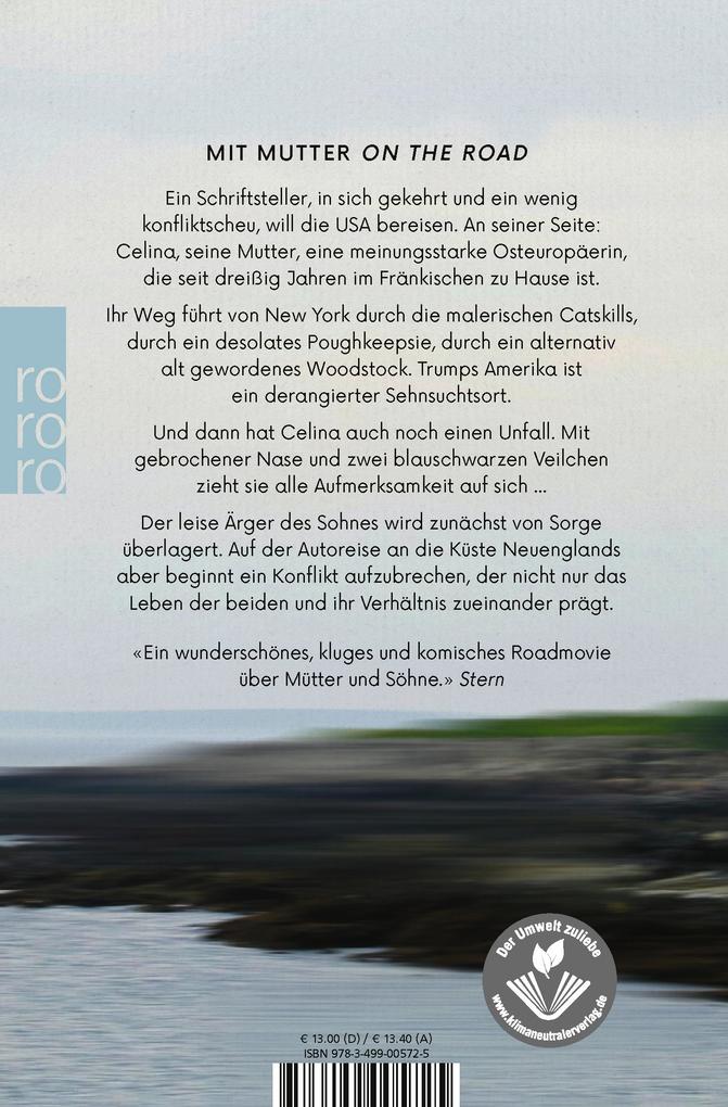 Weitere Ansicht: Reise nach Maine | Matthias Nawrat
