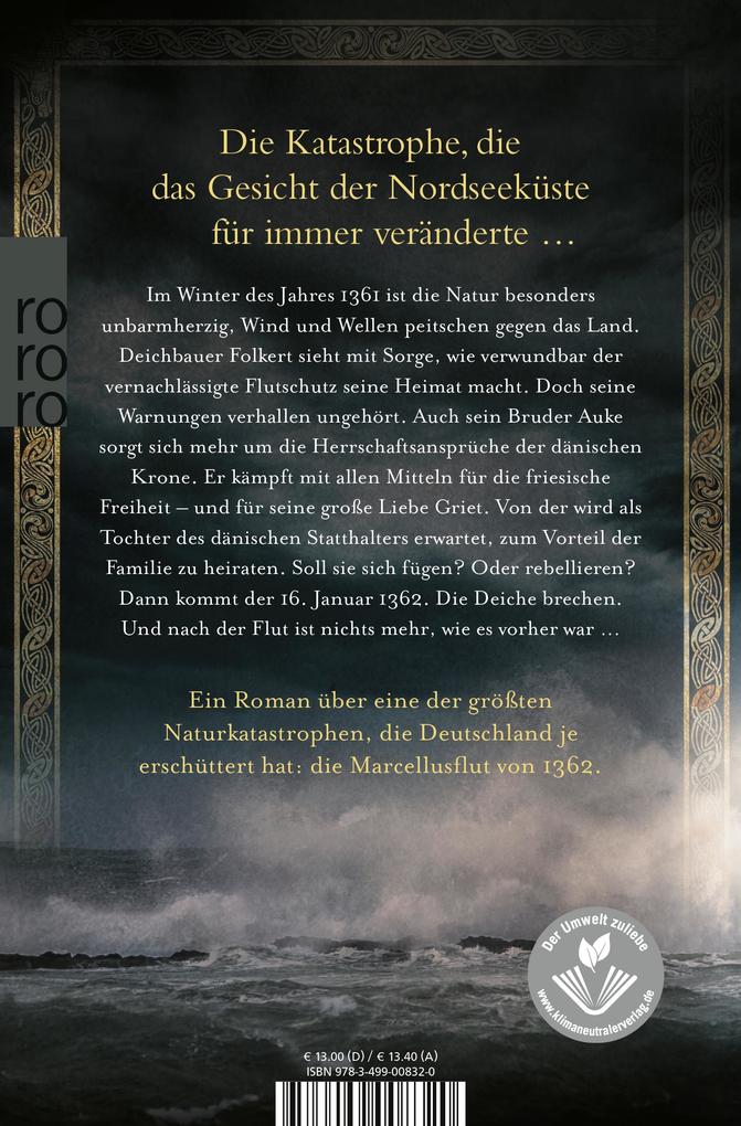 Weitere Ansicht: Der Zorn der Flut | Hendrik Lambertus