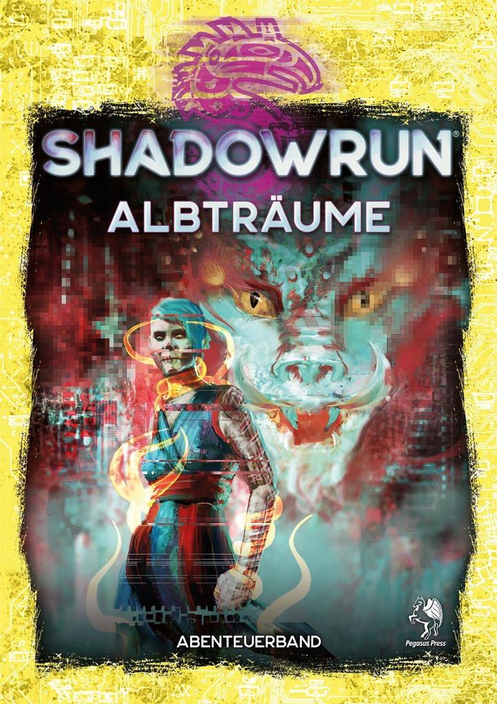 Weitere Ansicht: Shadowrun: Albträume