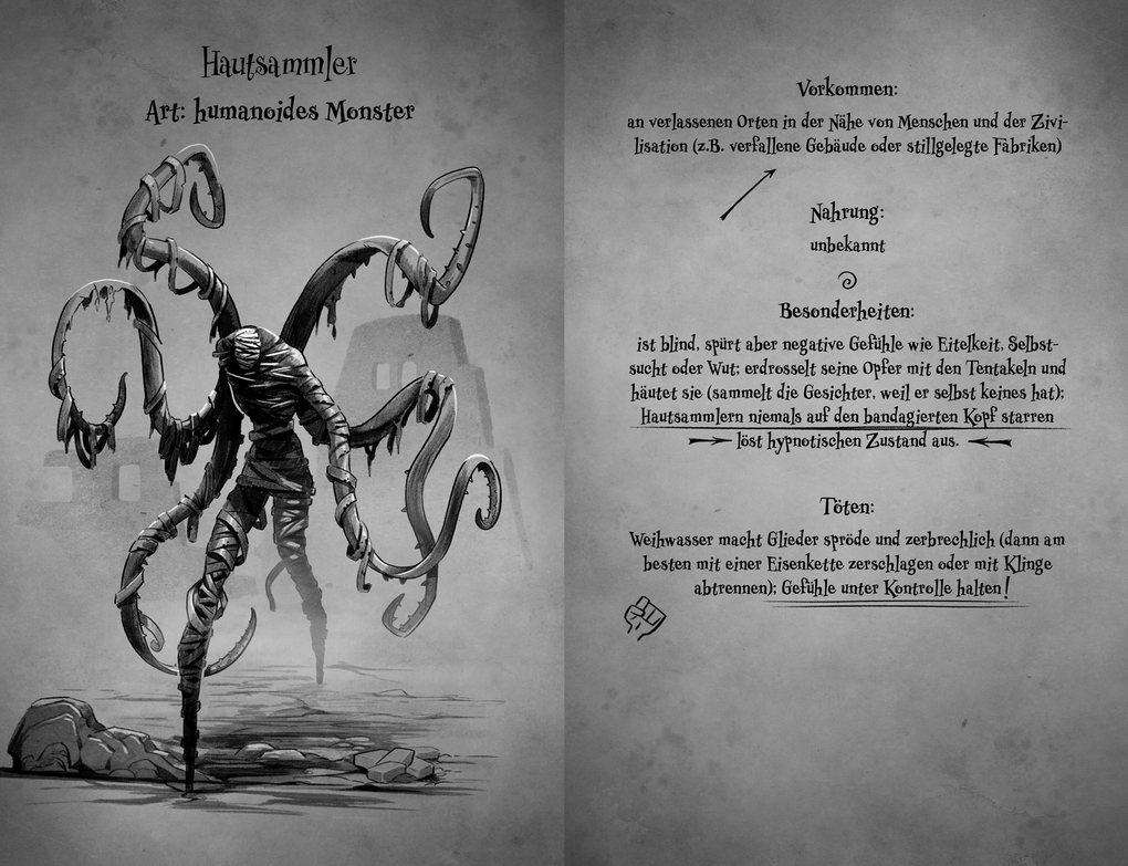 Weitere Ansicht: Creepy Chronicles - Vorsicht, Halsabschneider! | Sergio Dudli