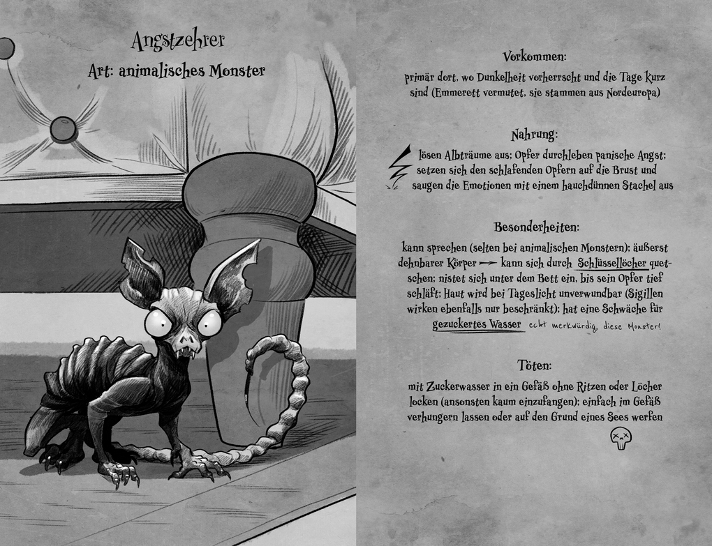 Weitere Ansicht: Creepy Chronicles - Vorsicht, Halsabschneider! | Sergio Dudli