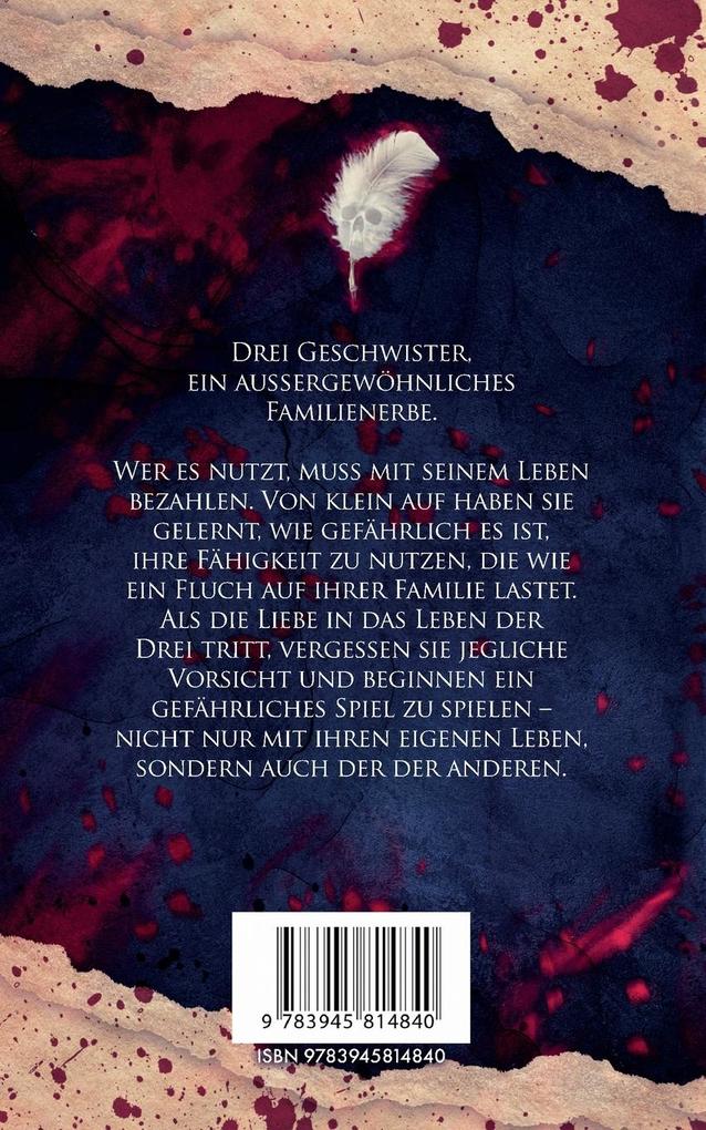 Weitere Ansicht: Crimson Ink | Michaela Harich