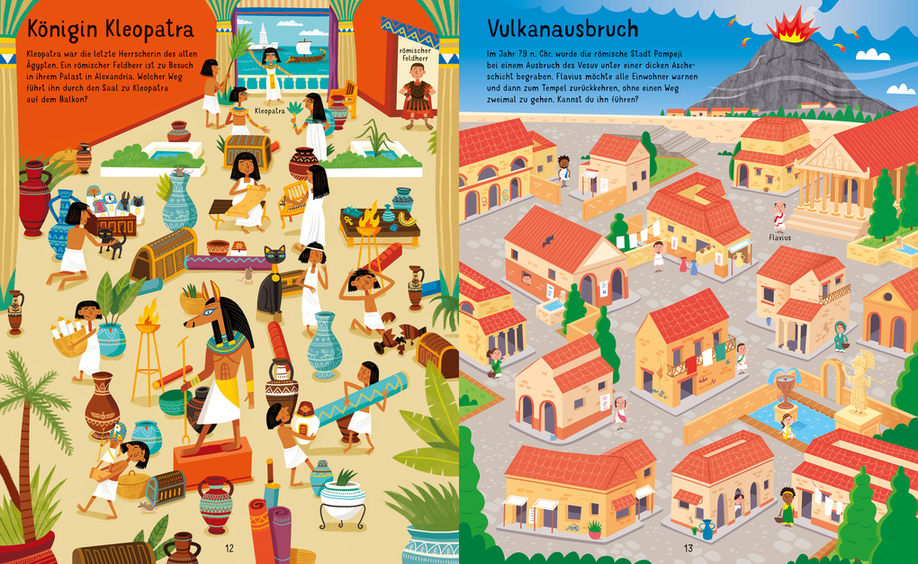 Weitere Ansicht: Der große Labyrinthe-Spaß: Reise durch die Zeit | Sam Smith