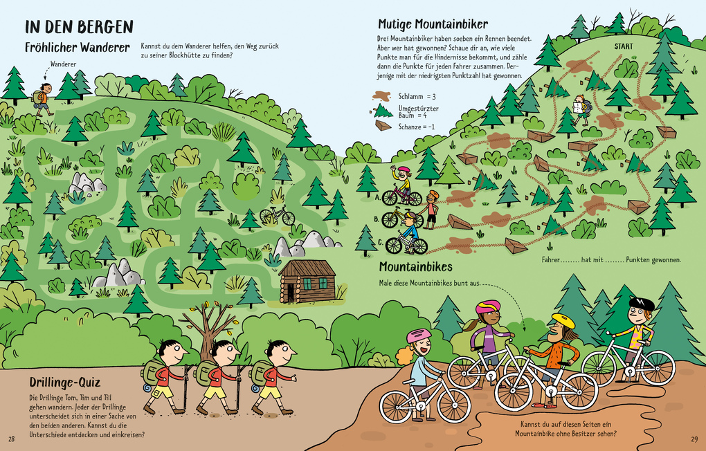 Weitere Ansicht: Der große Labyrinthe-Spaß: Reise durch die Zeit | Sam Smith