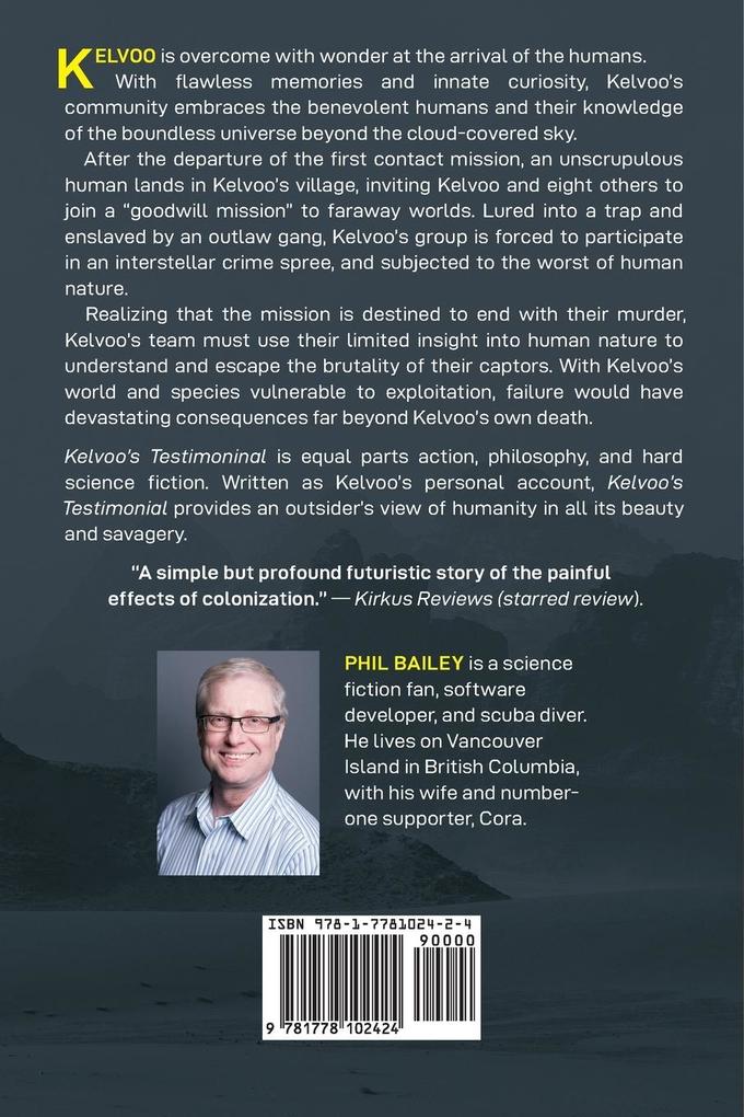 Weitere Ansicht: Kelvoo's Testimonial | Phil Bailey