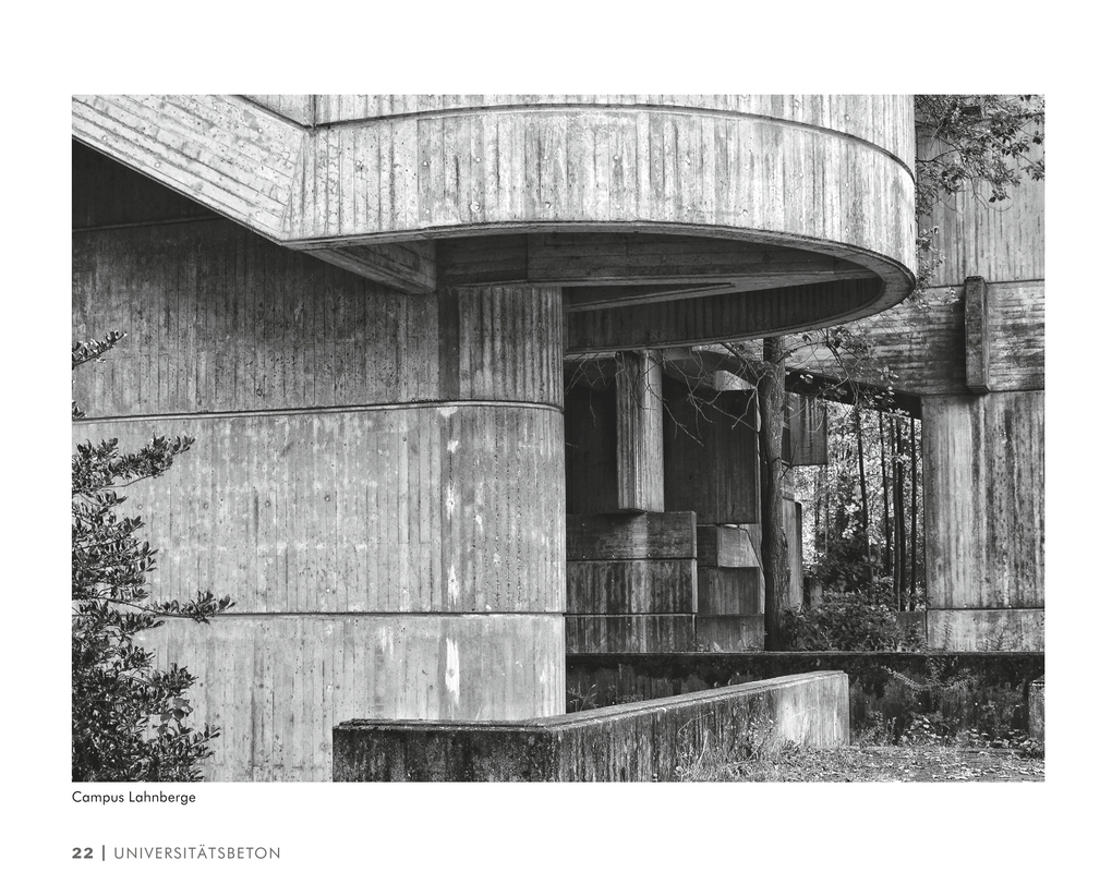 Weitere Ansicht: Marburg Brutal | Susanne Saker