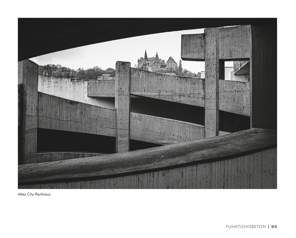 Weitere Ansicht: Marburg Brutal | Susanne Saker