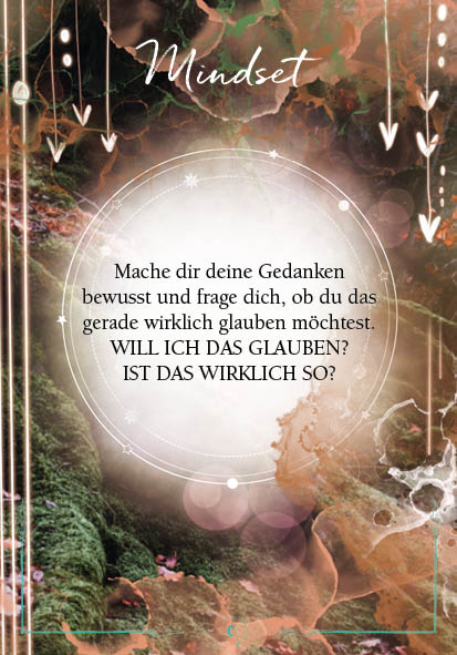 Weitere Ansicht: Kartenset: Kraft für deine Seele | Anja Plattner