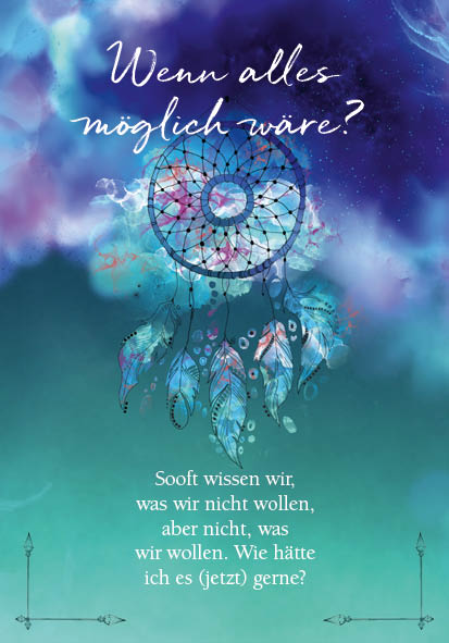 Weitere Ansicht: Kartenset: Kraft für deine Seele | Anja Plattner