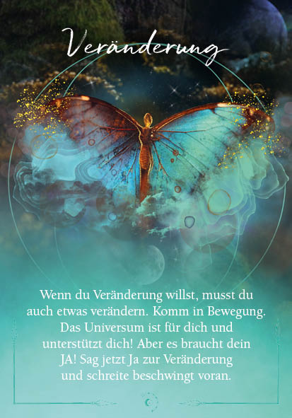 Weitere Ansicht: Kartenset: Kraft für deine Seele | Anja Plattner