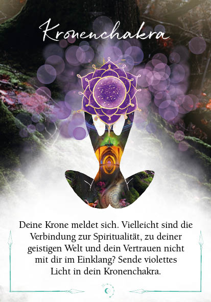 Weitere Ansicht: Kartenset: Kraft für deine Seele | Anja Plattner