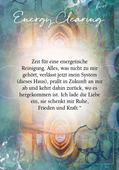 Weitere Ansicht: Kartenset: Kraft für deine Seele | Anja Plattner