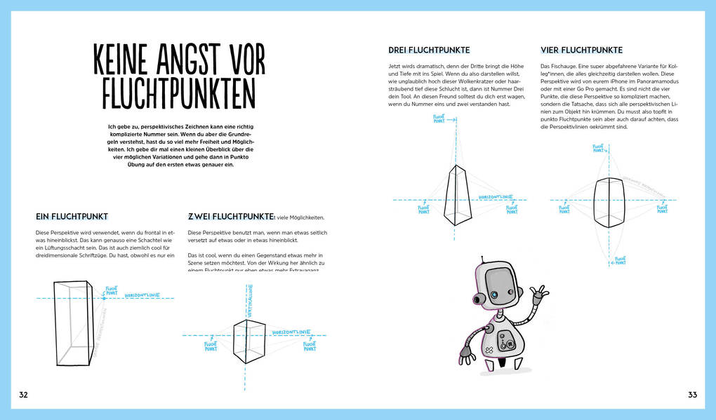 Weitere Ansicht: Sauschnell zeichnen | Magdalena Wiegner