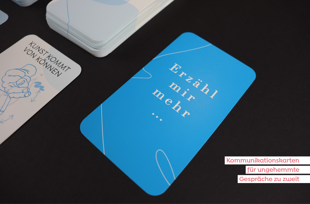 Weitere Ansicht: Kartenspiel: Kommt gut - Das Kartenspiel für mehr Oohs und Aahs | Jüne Plã