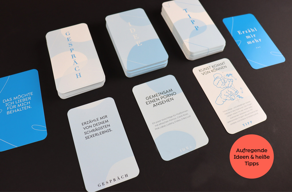 Weitere Ansicht: Kartenspiel: Kommt gut - Das Kartenspiel für mehr Oohs und Aahs | Jüne Plã