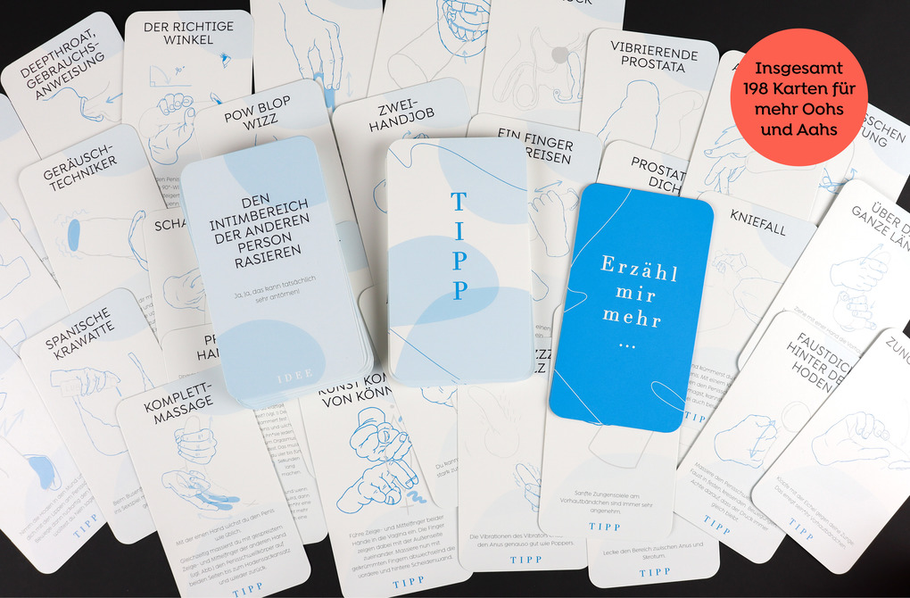 Weitere Ansicht: Kartenspiel: Kommt gut - Das Kartenspiel für mehr Oohs und Aahs | Jüne Plã