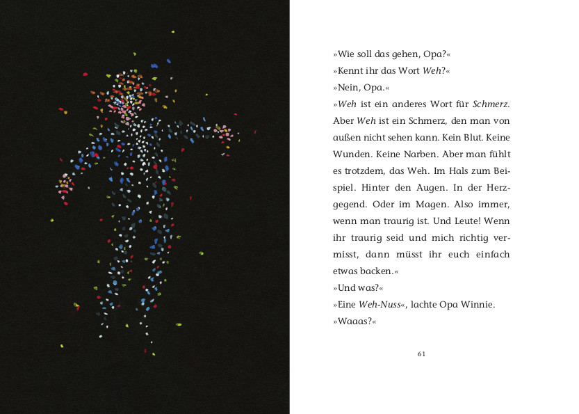 Weitere Ansicht: Opa fliegt | Markus Orths, Kerstin Meyer
