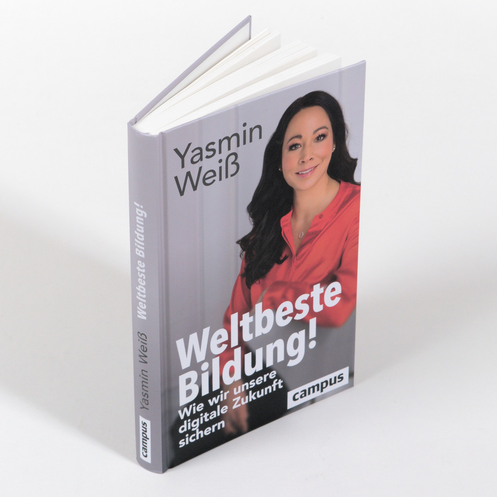 Weitere Ansicht: Weltbeste Bildung | Yasmin Weiß