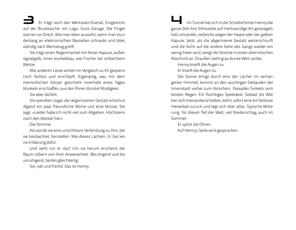 Weitere Ansicht: Henny & Ponger | Nils Mohl