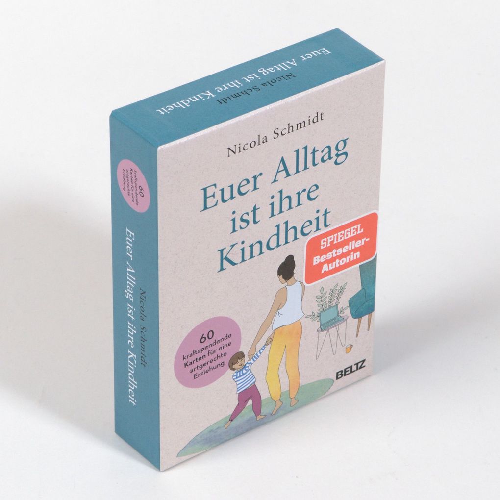 Weitere Ansicht: »Euer Alltag ist ihre Kindheit« | Nicola Schmidt