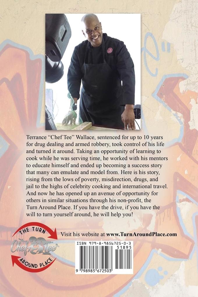 Weitere Ansicht: Recipe for Success | Terrance Wallace