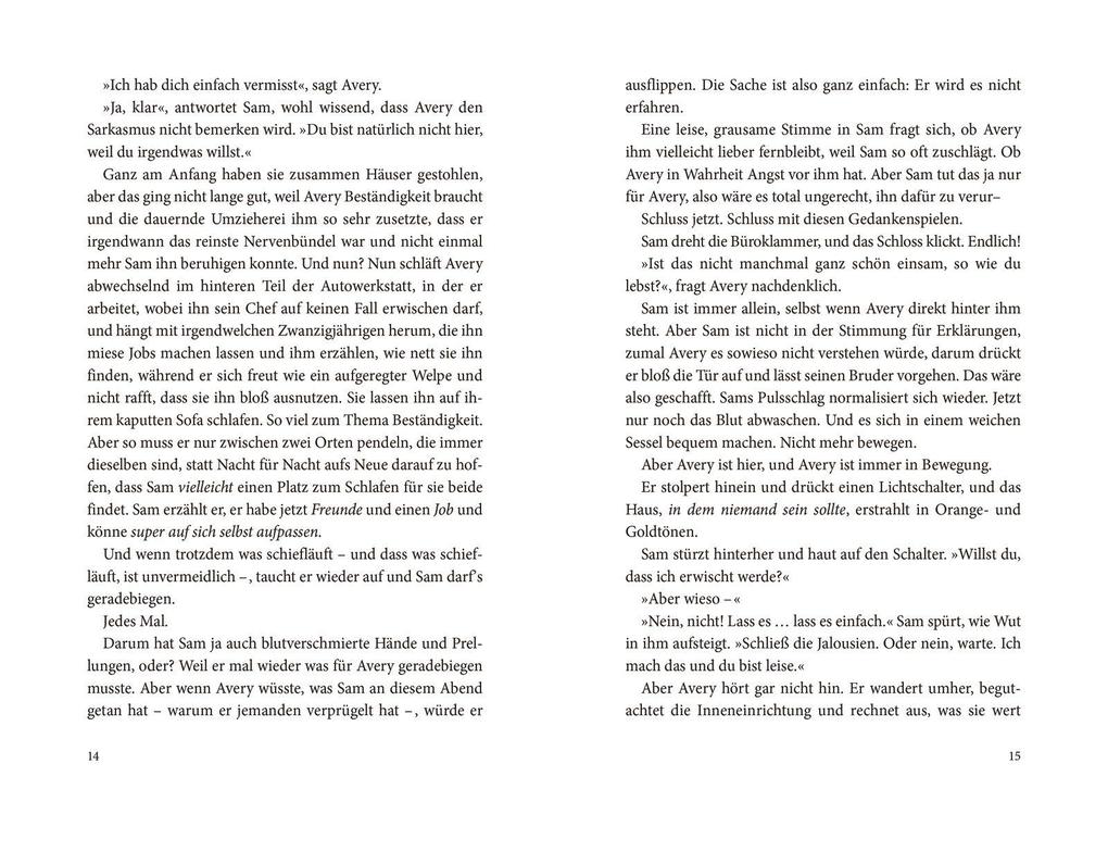Weitere Ansicht: The Boy Who Steals Houses: The Girl Who Steals His Heart | C. G. Drews, CG Drews